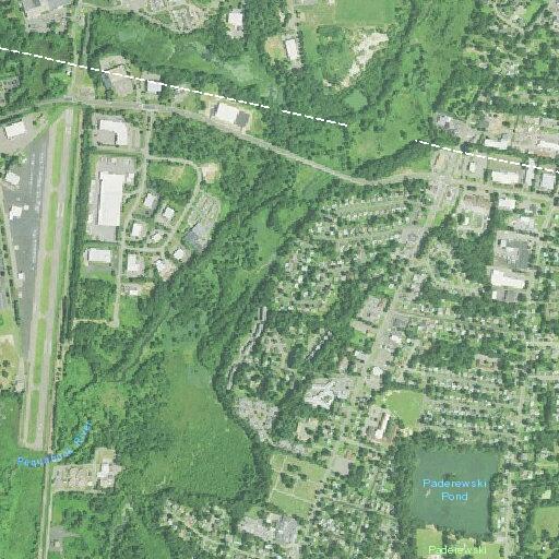 Active leak reported on Maiden Lane