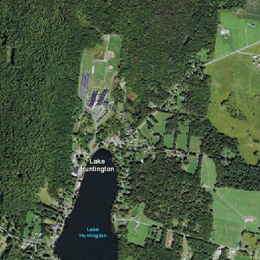 Suspected scrap metal theft in Lake Huntington