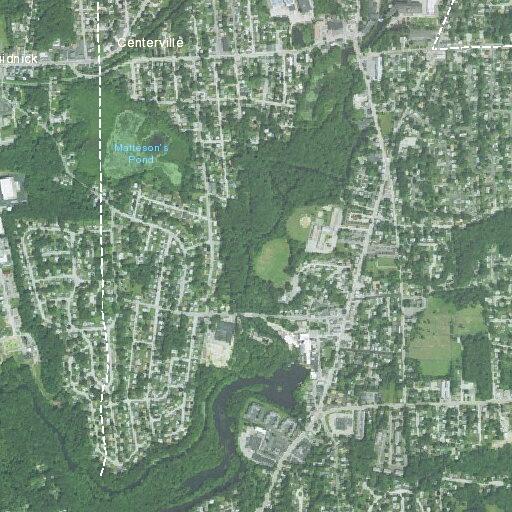 Fire alarm sounding near Manchester Street in West Warwick