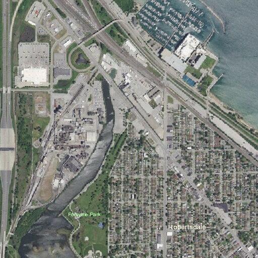 Person having a seizure near Calumet Avenue