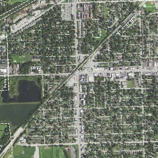 Person fell near West 113th Street in Worth, IL