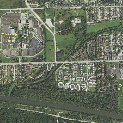Person fell near South 84th Avenue in Palos Hills