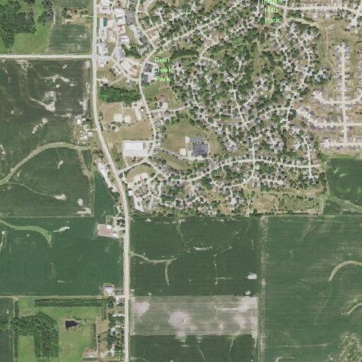 Medical call at Crestview Drive near ball diamond
