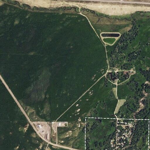 76-year-old woman having chest pain near Elk Mountain