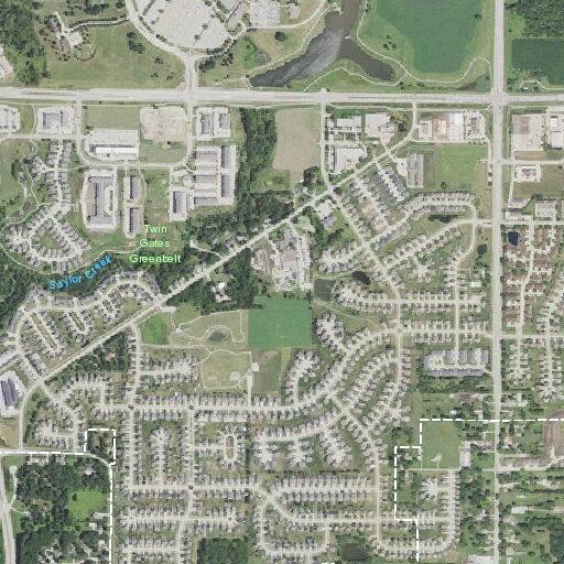 Person with abdominal pain near Southwest 47th Circle