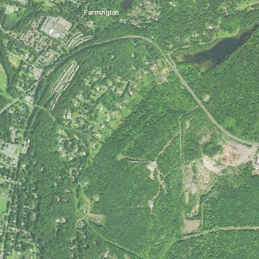 Lost hiker on Metacomet Trail near Colt Highway