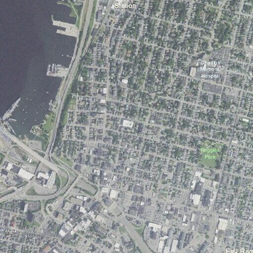 73-year-old woman with chest pain in Fall River