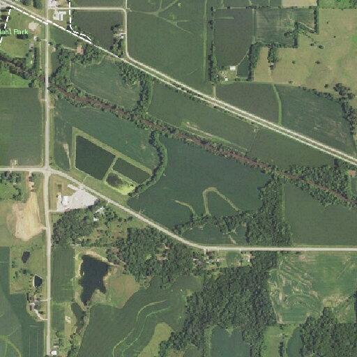Single-vehicle rollover crash on Highway 6