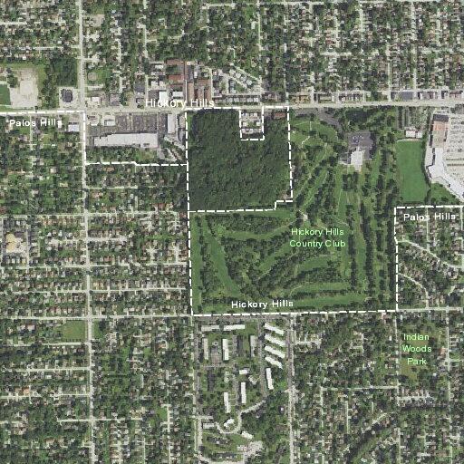 Person with breathing problem near South 84th Terrace