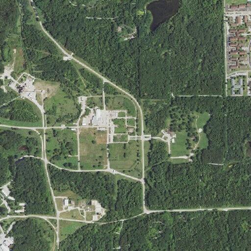 26-year-old female faints at Waterfall Glen parking lot
