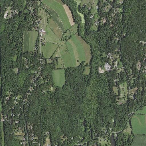 Intoxicated adult male with suicidal ideations reported near Traver Rd (LaGrange area)