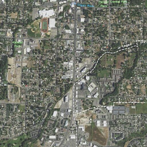 Possible stroke reported near South 200 West in Logan