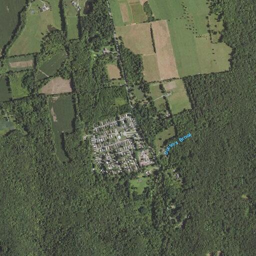 Man has difficulty breathing at trailer park in Dover