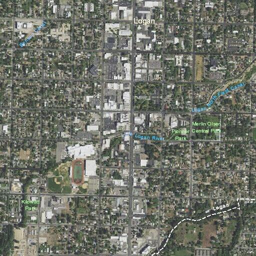 Man found unconscious and not breathing near South Main in Logan