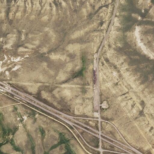 Person with headache and dizziness at Wyoming 72