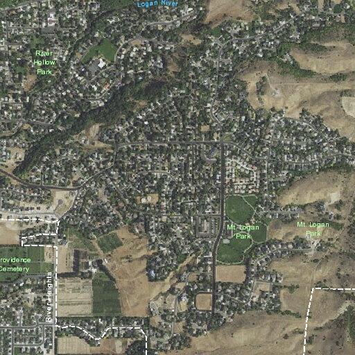 Man hitting head against wall in Logan home