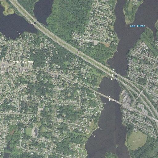 Driver reported nodding off near Route 103