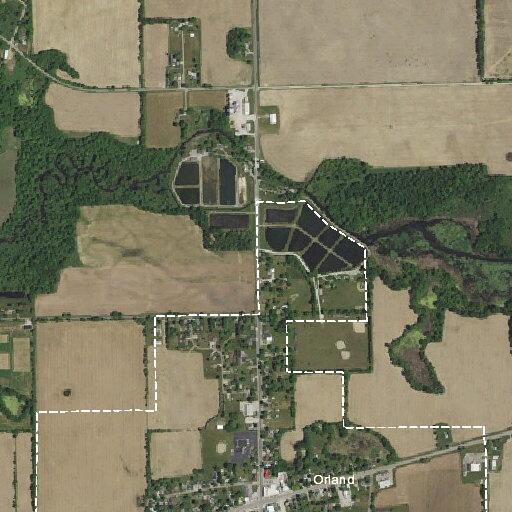 Elderly woman disoriented near West State Road 120