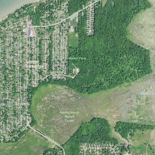 Male fell near Deer Ridge in Mentor