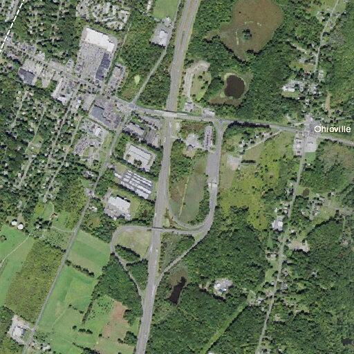 77-year-old female having difficulty breathing in New Paltz