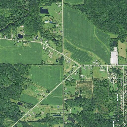 Property owner reports trespassers on land