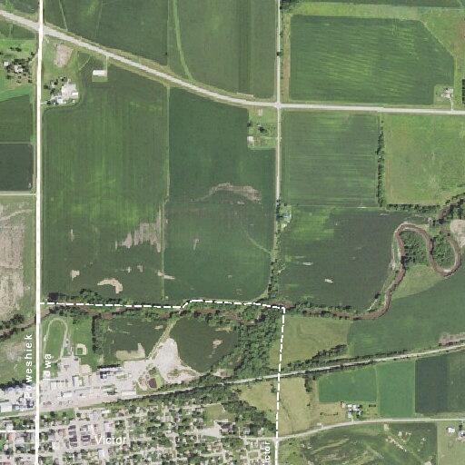 Man reportedly armed drives to Victor assault
