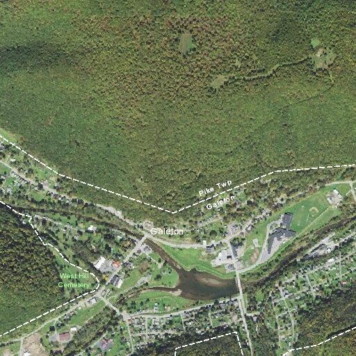 Elderly man on hospice falls, injures leg in Galeton