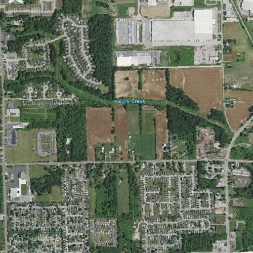 Juvenile acting uncontrollably at mobile home lot near S Telegraph Rd