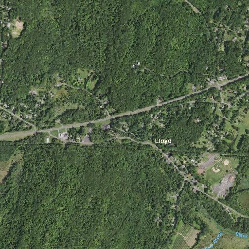 Two vehicles in rear-end crash near Lloyd store