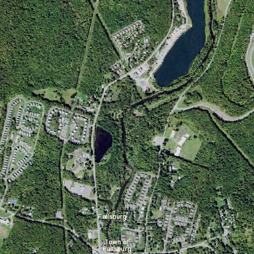 Trauma incident at Lakeview Estates in Fallsburg
