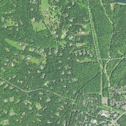 Lost hiker rescue on Metacomet Mountain