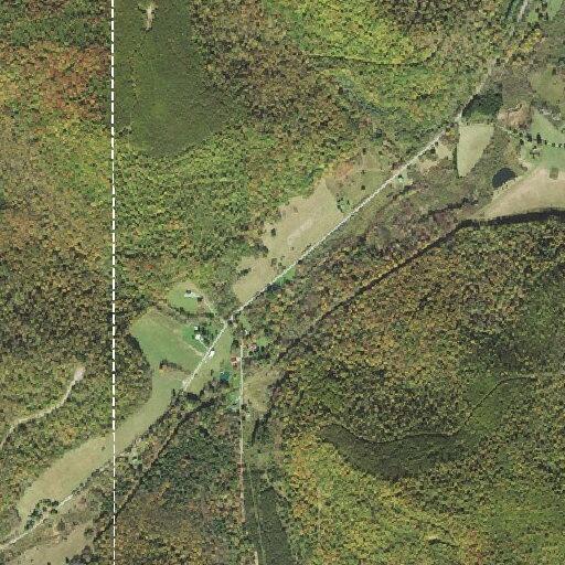 Person falls near Combs Creek Road in Liberty Township