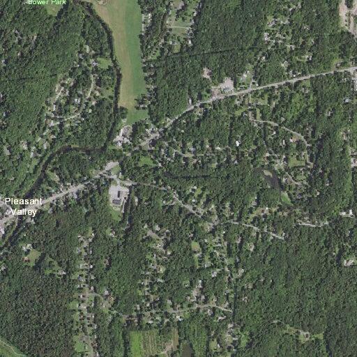 Person having difficulty breathing in Pleasant Valley