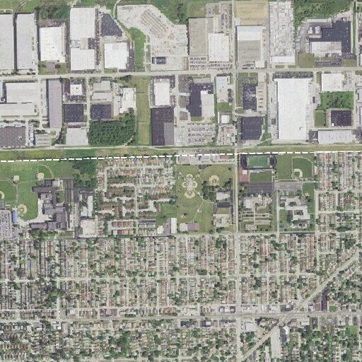 Person with sprained ankle near Luna Ave in Oak Lawn