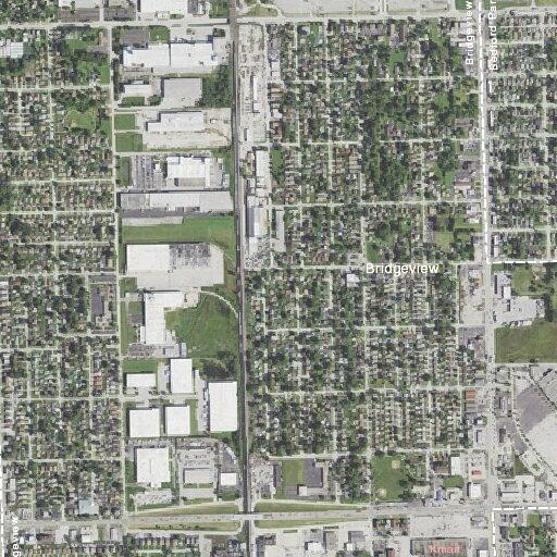 Multiple fire units committed in Bridgeview