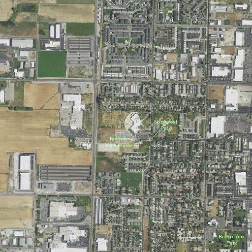 Person threatens to commit suicide near Logan