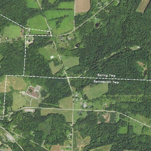 Man with cardiac symptoms at barn near Smith Road