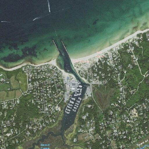 Wire down near Sesuit Neck Road in East Dennis