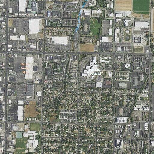 79-year-old woman falls near North 400 East in Logan