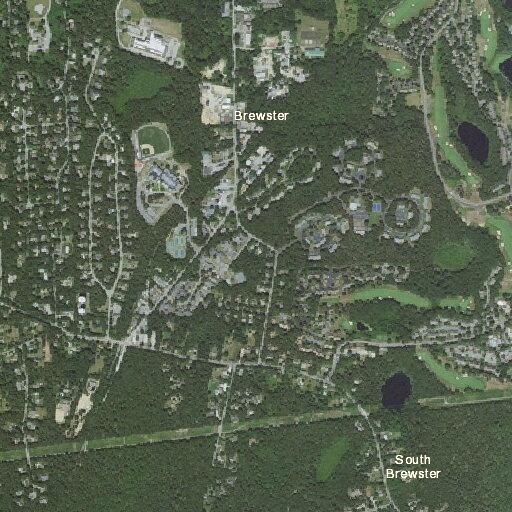 Person experiencing general weakness after fall near Brewster