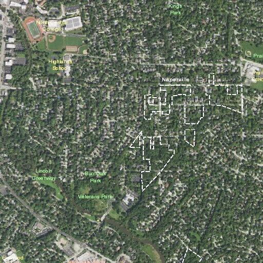 Automatic fire alarm at Villa Avenue home
