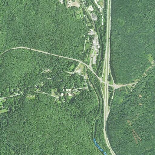 Firefighters battle structure fire in Barkhamsted