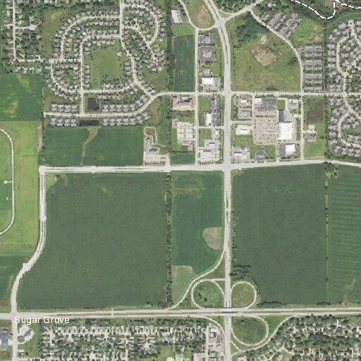 Person experiencing chest pain at Sugar Grove residence