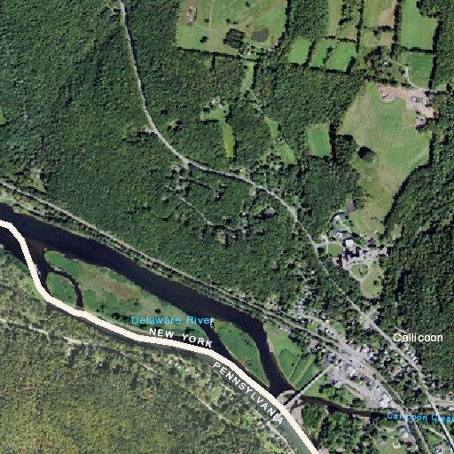Callicoon Bridge closed 48 hours for repairs