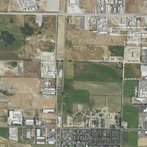 Domestic dispute reported near Western Trailer Park in Logan