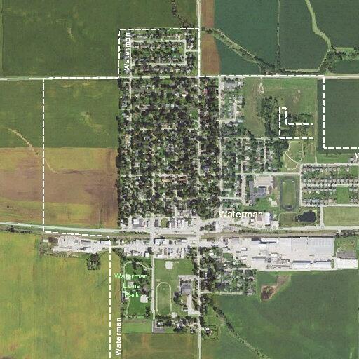 Vehicle crash on West Lincoln Highway