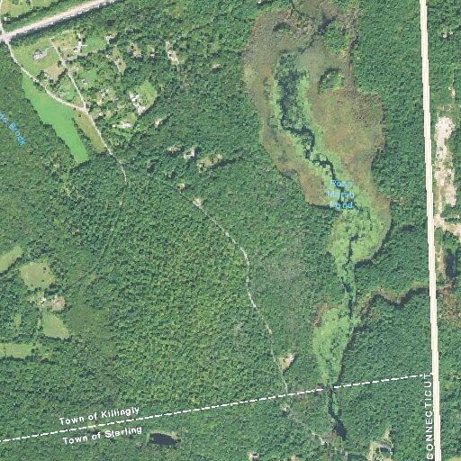 Person injured on trail at Ross's Marsh in Sterling
