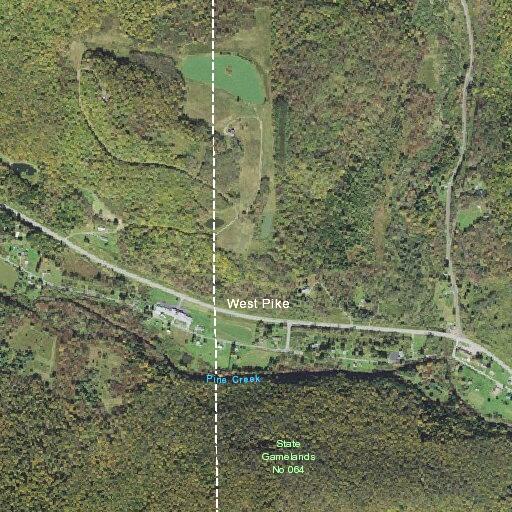 Man hemorrhaging at residence on Old Route 6