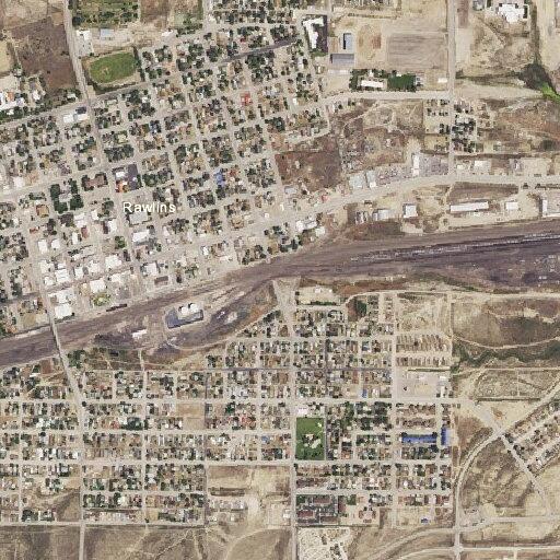 Possible overdose reported near Donnel Street in Rawlins