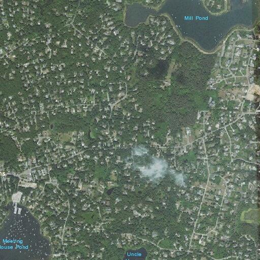 Man bothering women at Pochet Road landing